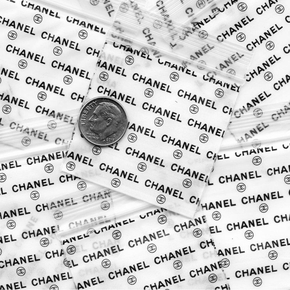 Channel Design Apple Brand 200 Baggies - Choose Size